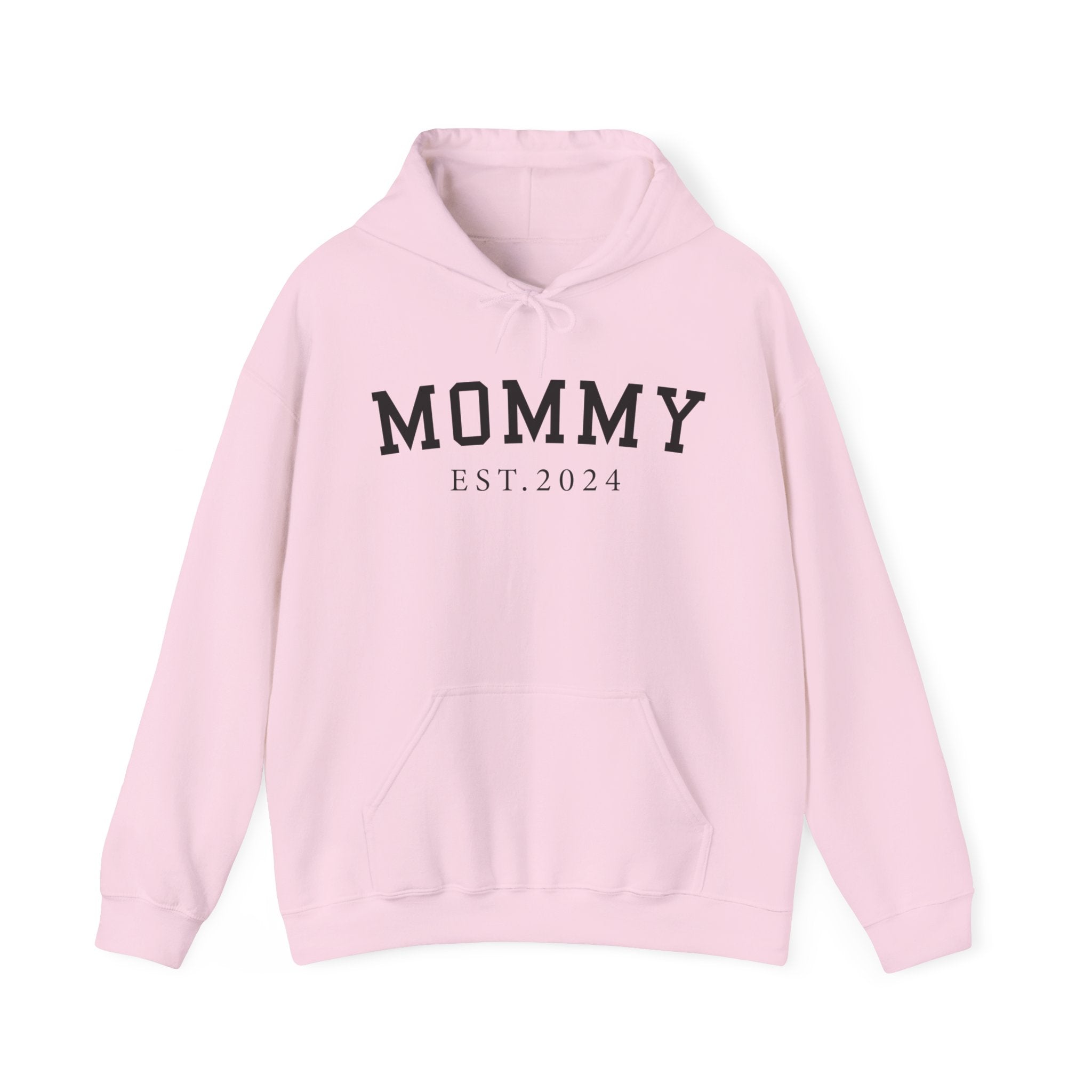 Mommy Est. 2024 Hoodie