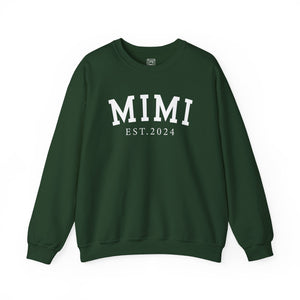 Mimi Est. 2024 Crewneck Sweater