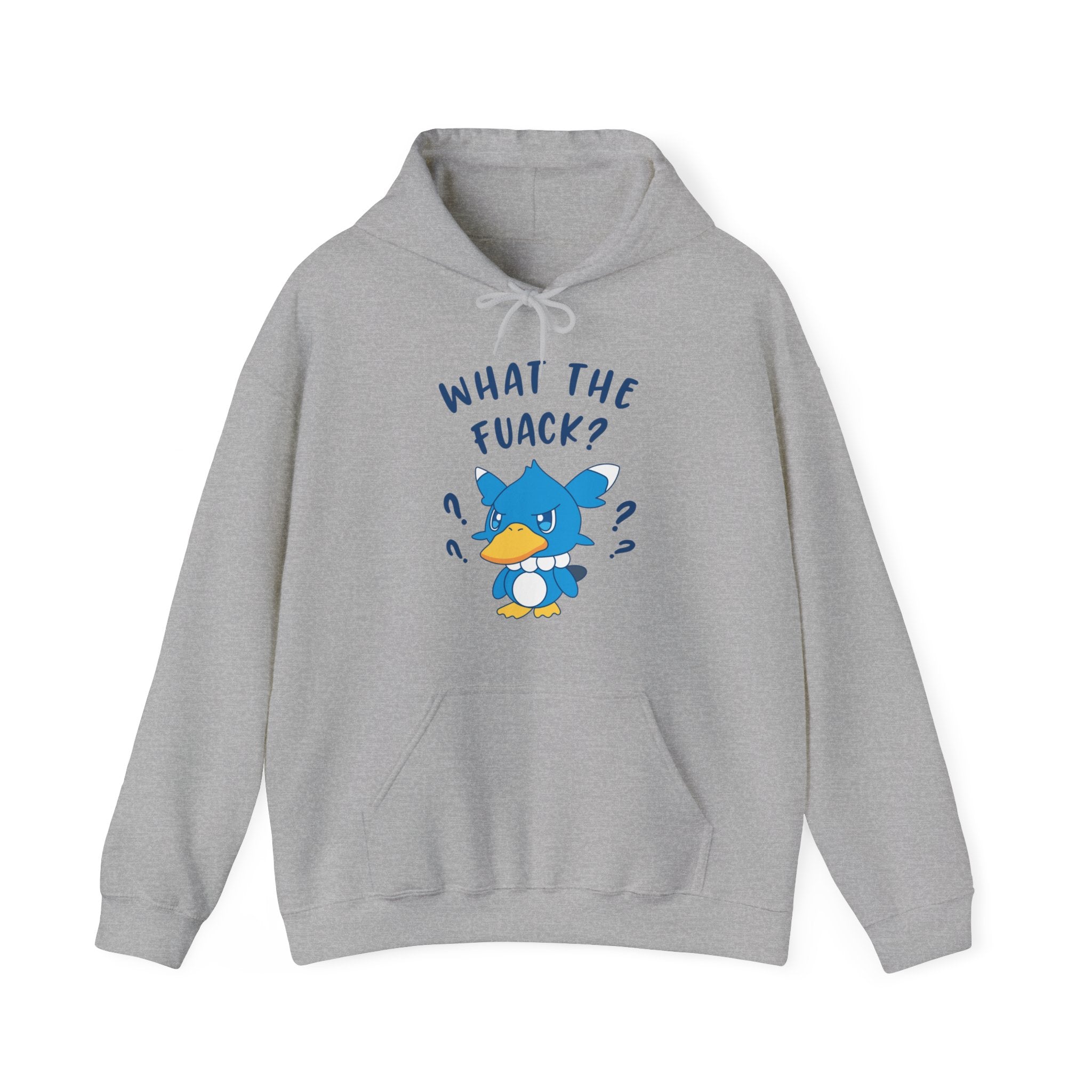 What The Fuack? Palworld Unisex Hoodie