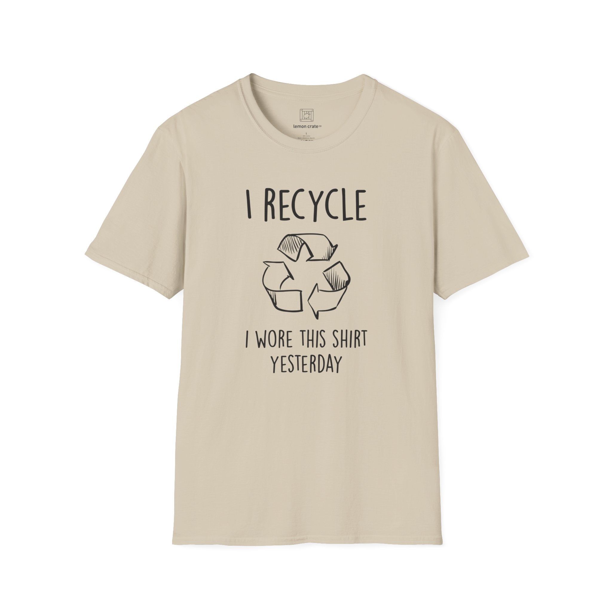 I Recycle Unisex T-Shirt