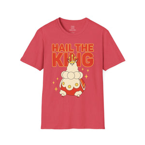 Hail Kingpaca Palworld Unisex T-Shirt