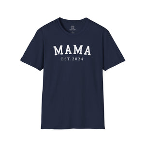 Mama Est. 2024 T-Shirt