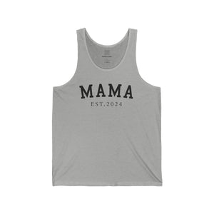 Mama Est. 2024 Tank Top