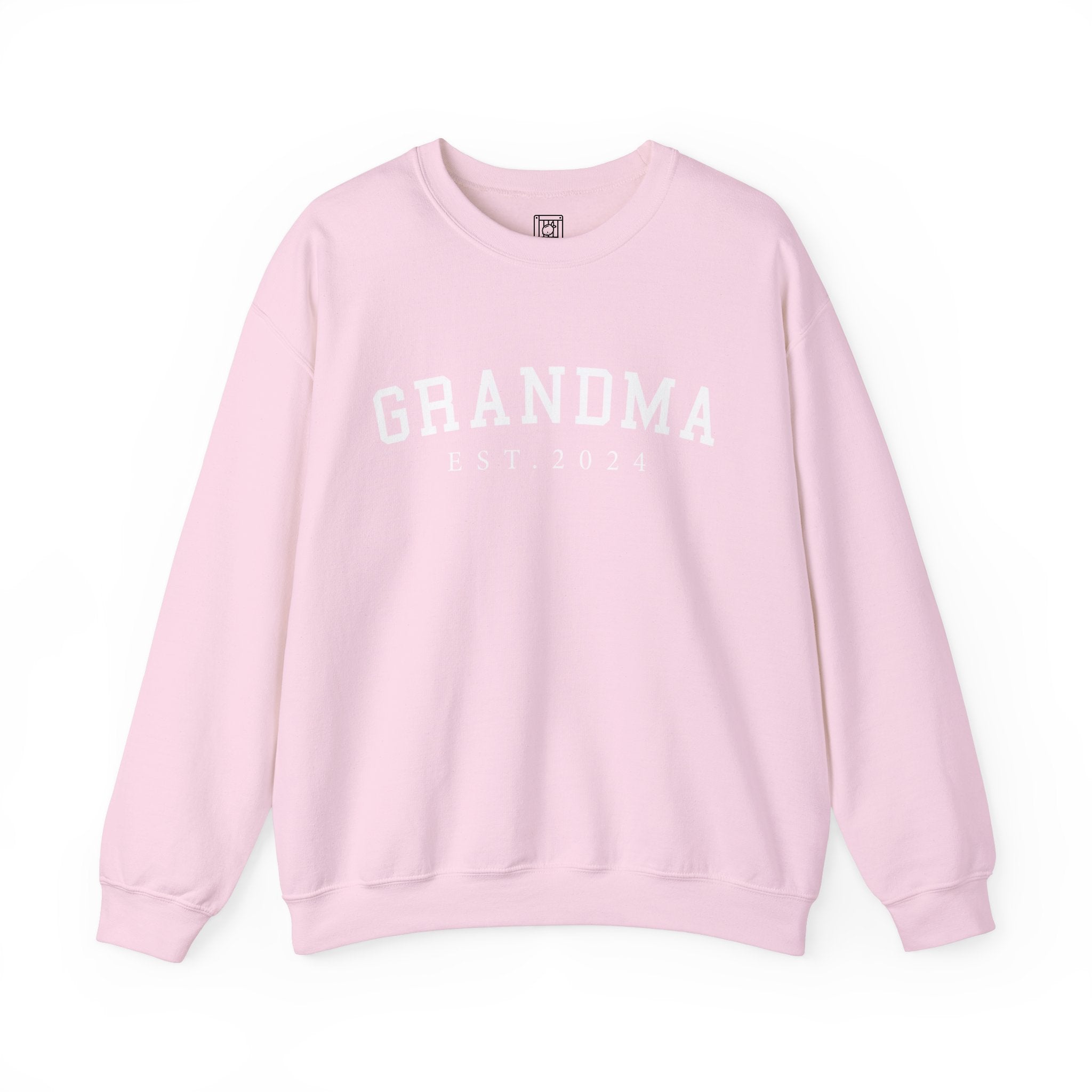 Grandma Est. 2024 Crewneck Sweater