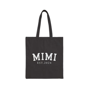 Mimi Est. 2024 Tote Bag