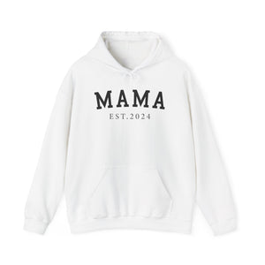 Mama Est. 2024 Hoodie