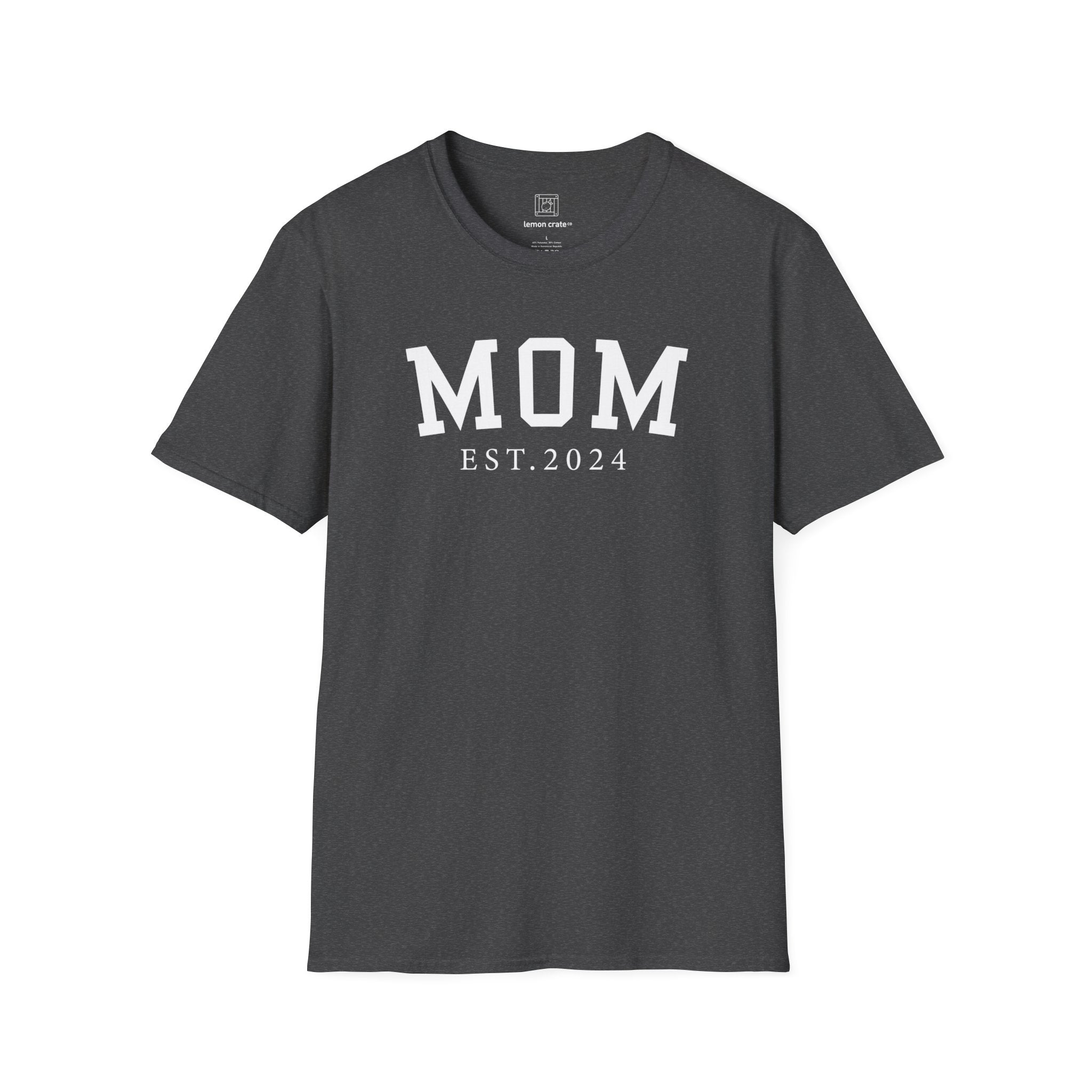 Mom Est. 2024 T-Shirt