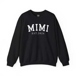 Mimi Est. 2024 Crewneck Sweater