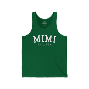 Mimi Est. 2024 Tank Top