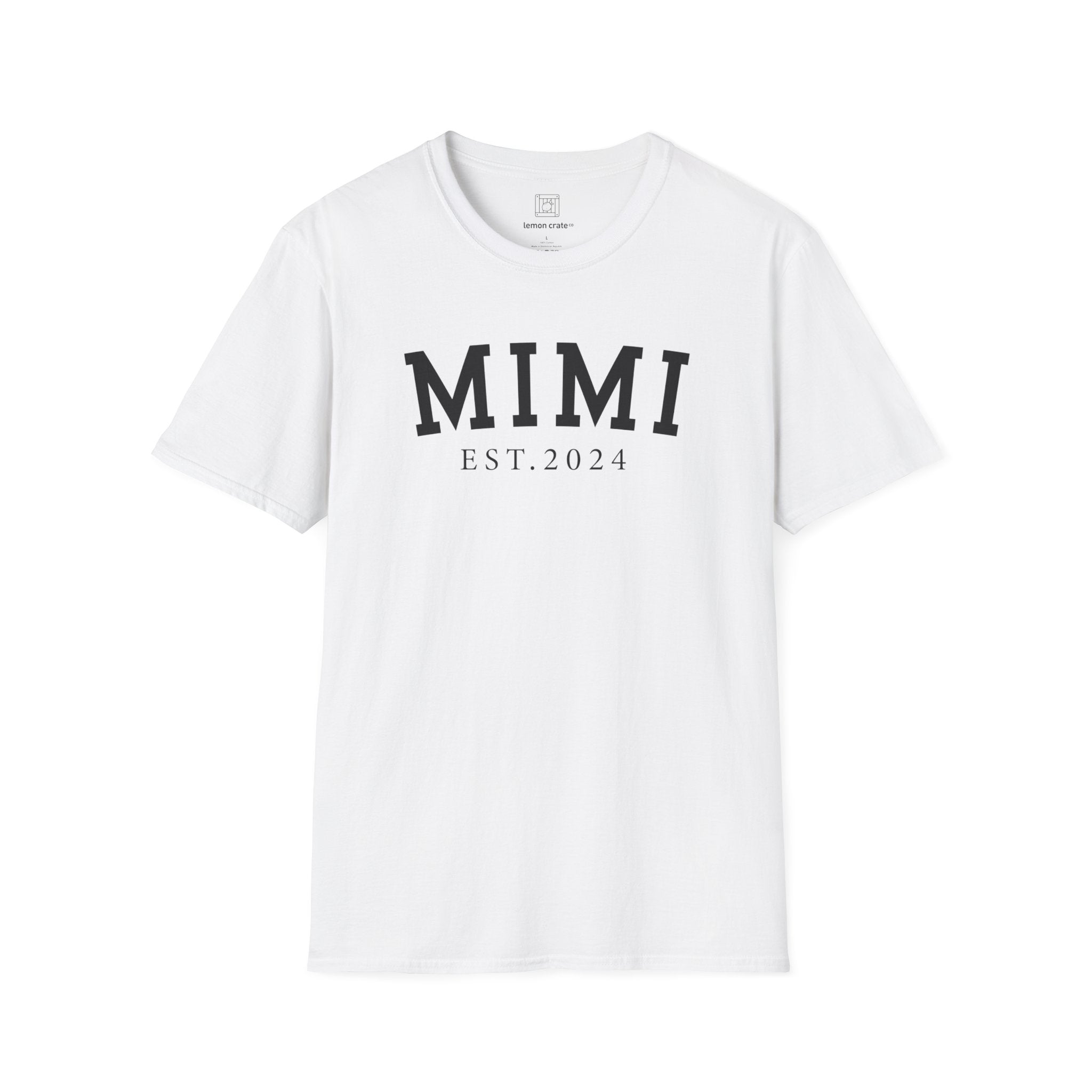 Mimi Est. 2024 T-Shirt