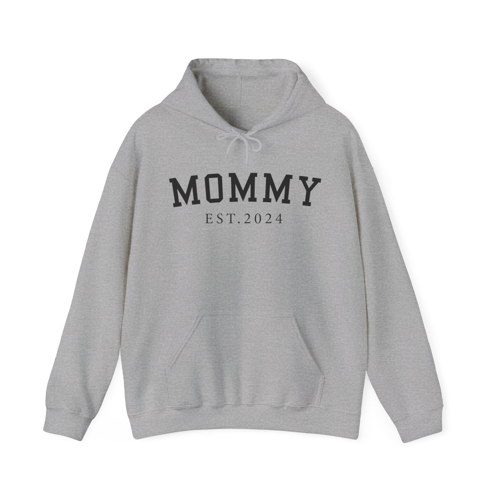 Mommy Est. 2024 Hoodie