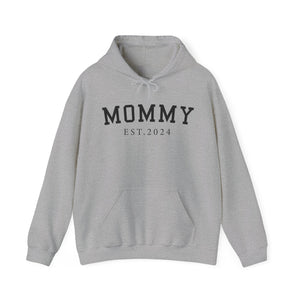 Mommy Est. 2024 Hoodie