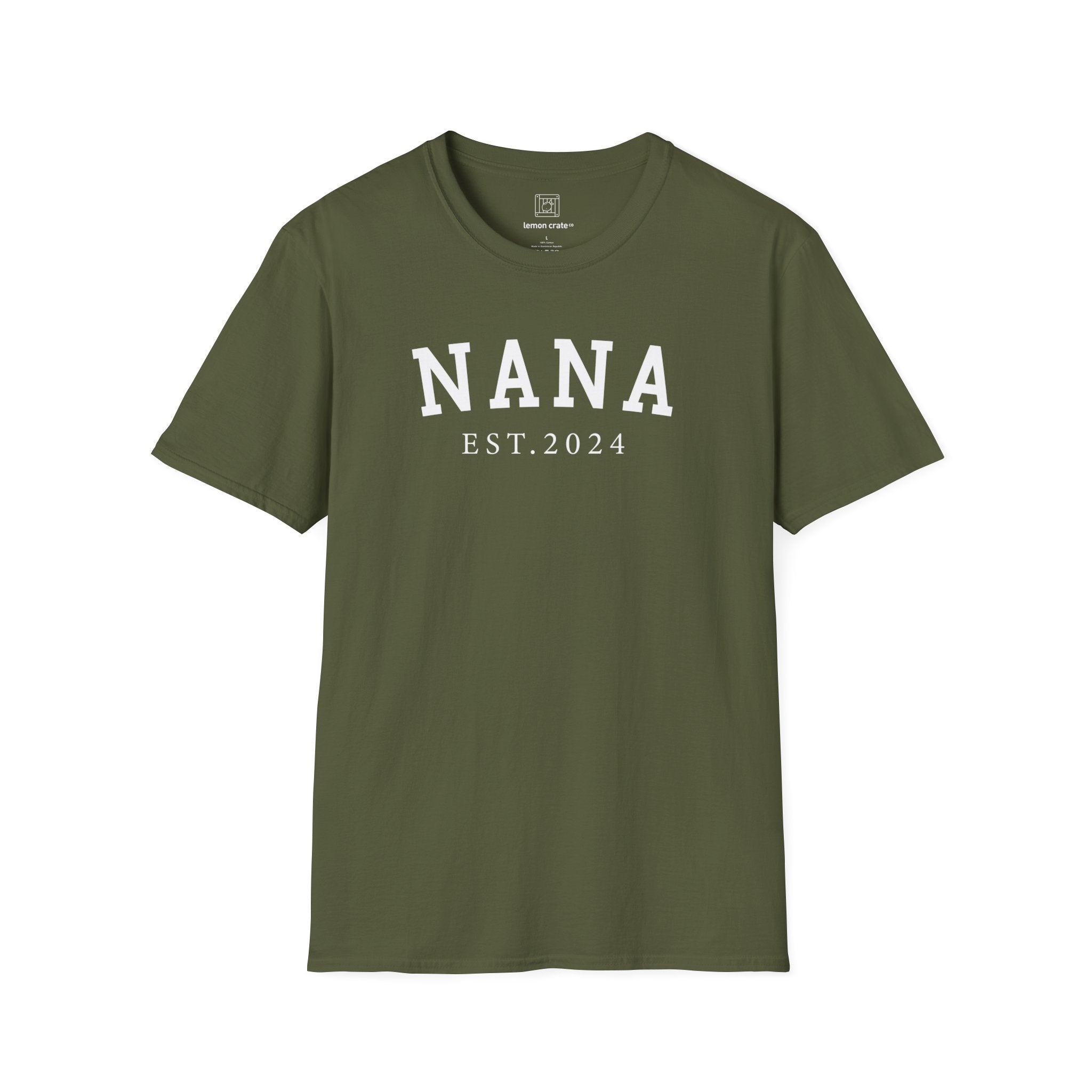 Nana Est. 2024 T-Shirt