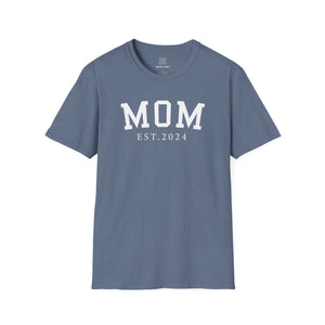 Mom Est. 2024 T-Shirt