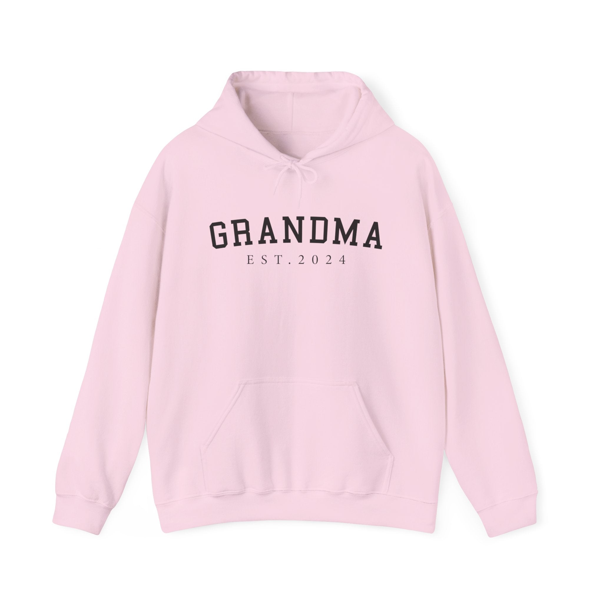 Grandma Est. 2024 Hoodie