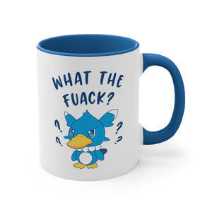 What The Fuack? Palworld 11oz Mug