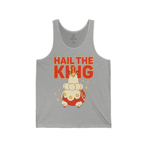 Hail Kingpaca Palworld Unisex Tank