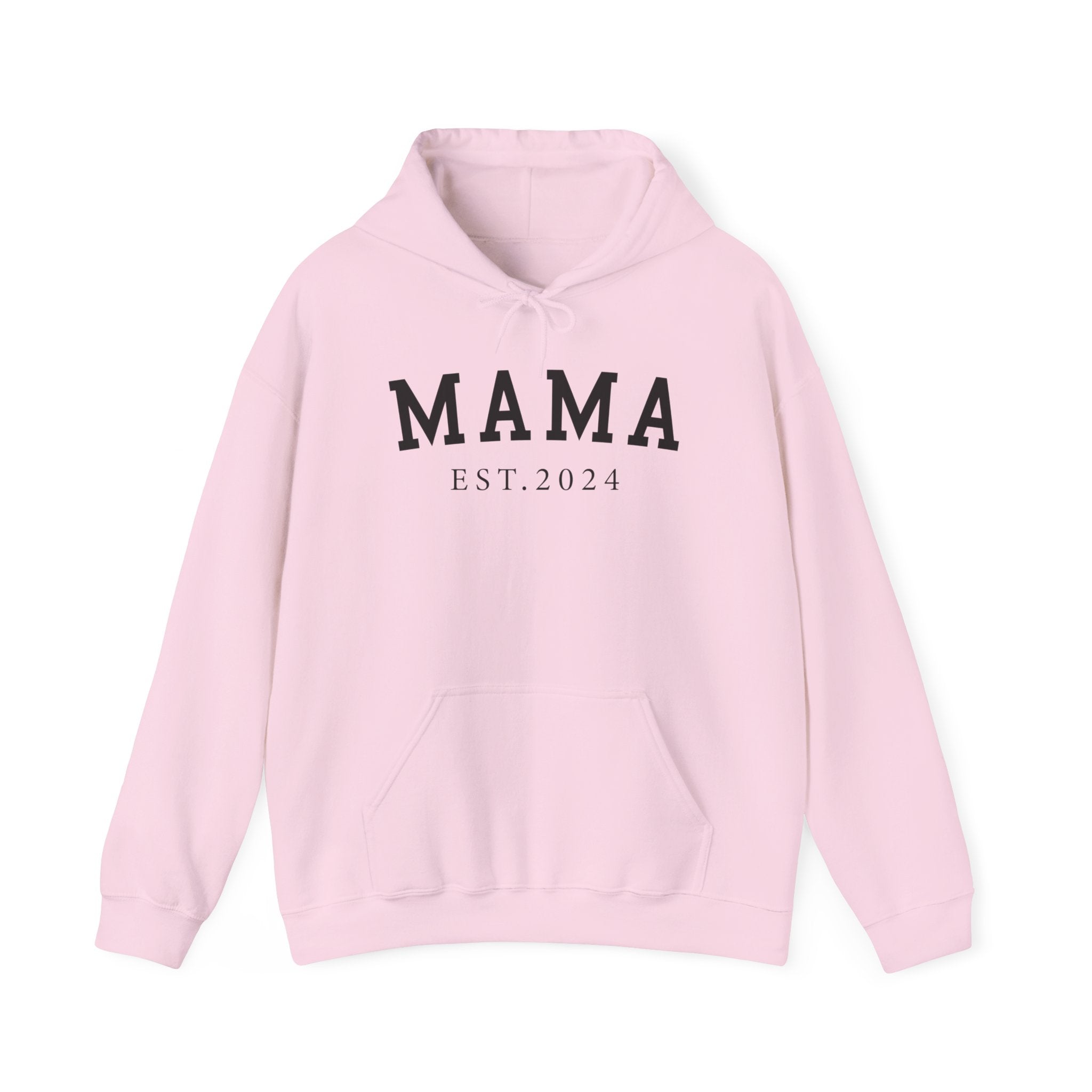 Mama Est. 2024 Hoodie