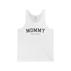 Mommy Est. 2024 Tank Top