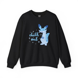 Chill Out Chillet Palworld Unisex Crewneck Sweater