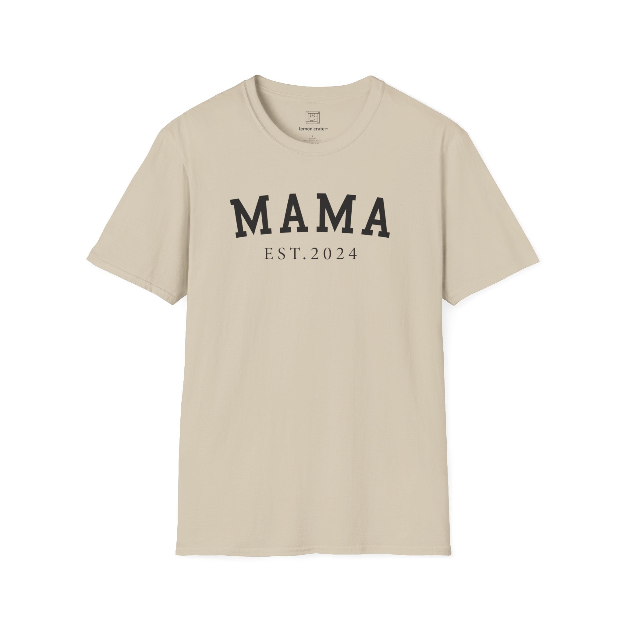 Mama Est. 2024 T-Shirt