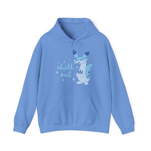 Chill Out Chillet Palworld Unisex Hoodie