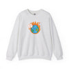 Earth Is Fine Crewneck Sweater