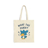 What The Fuack? Palworld Tote Bag