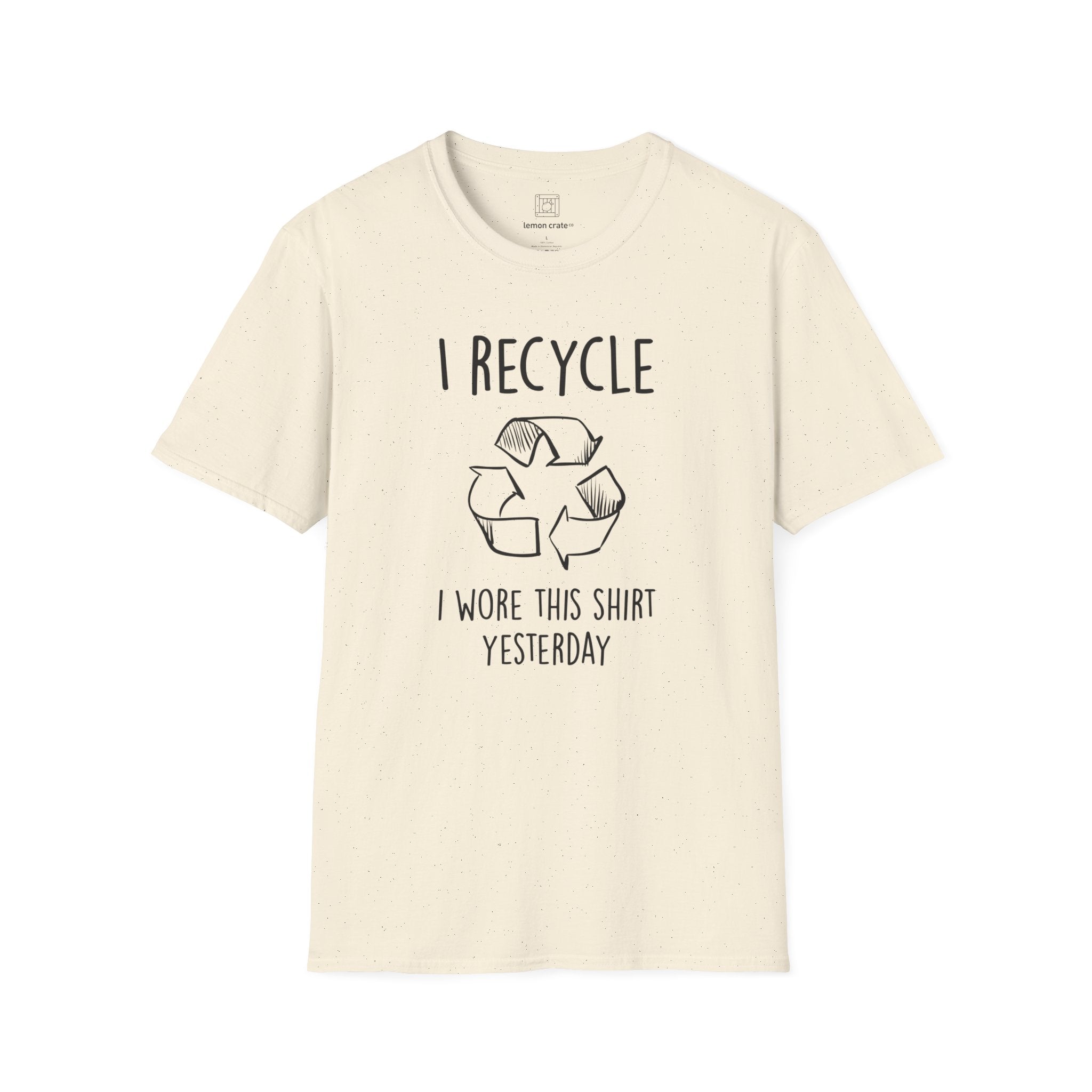 I Recycle Unisex T-Shirt