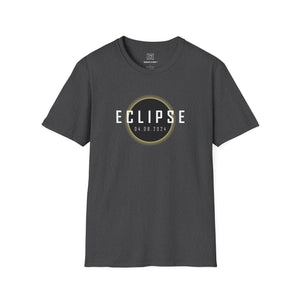 Eclipse April 8 2024 Unisex T-Shirt