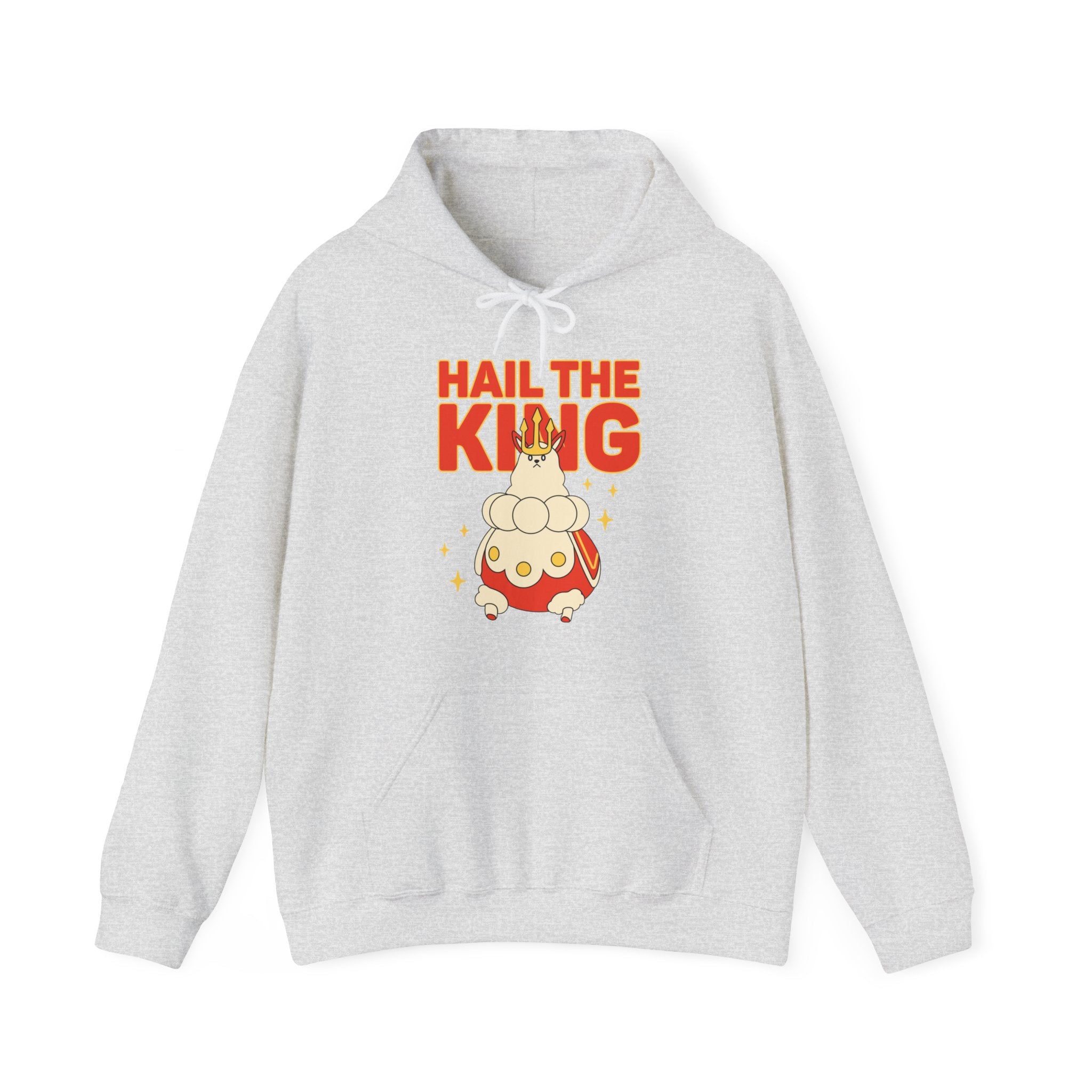 Hail Kingpaca Palworld Unisex Hoodie