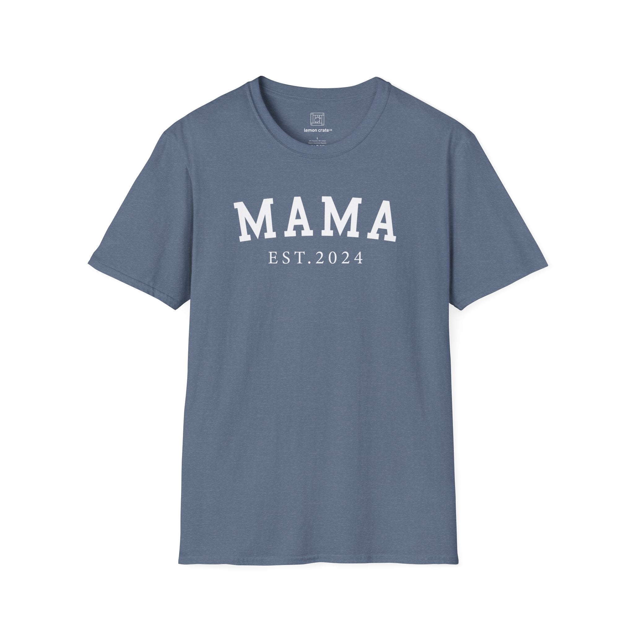 Mama Est. 2024 T-Shirt