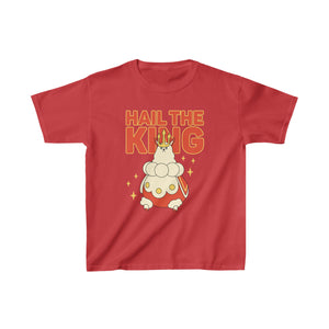 Hail Kingpaca Palworld  Palworld Kids T-Shirt