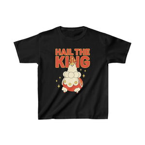 Hail Kingpaca Palworld  Palworld Kids T-Shirt