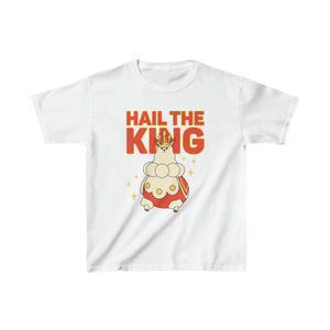 Hail Kingpaca Palworld  Palworld Kids T-Shirt