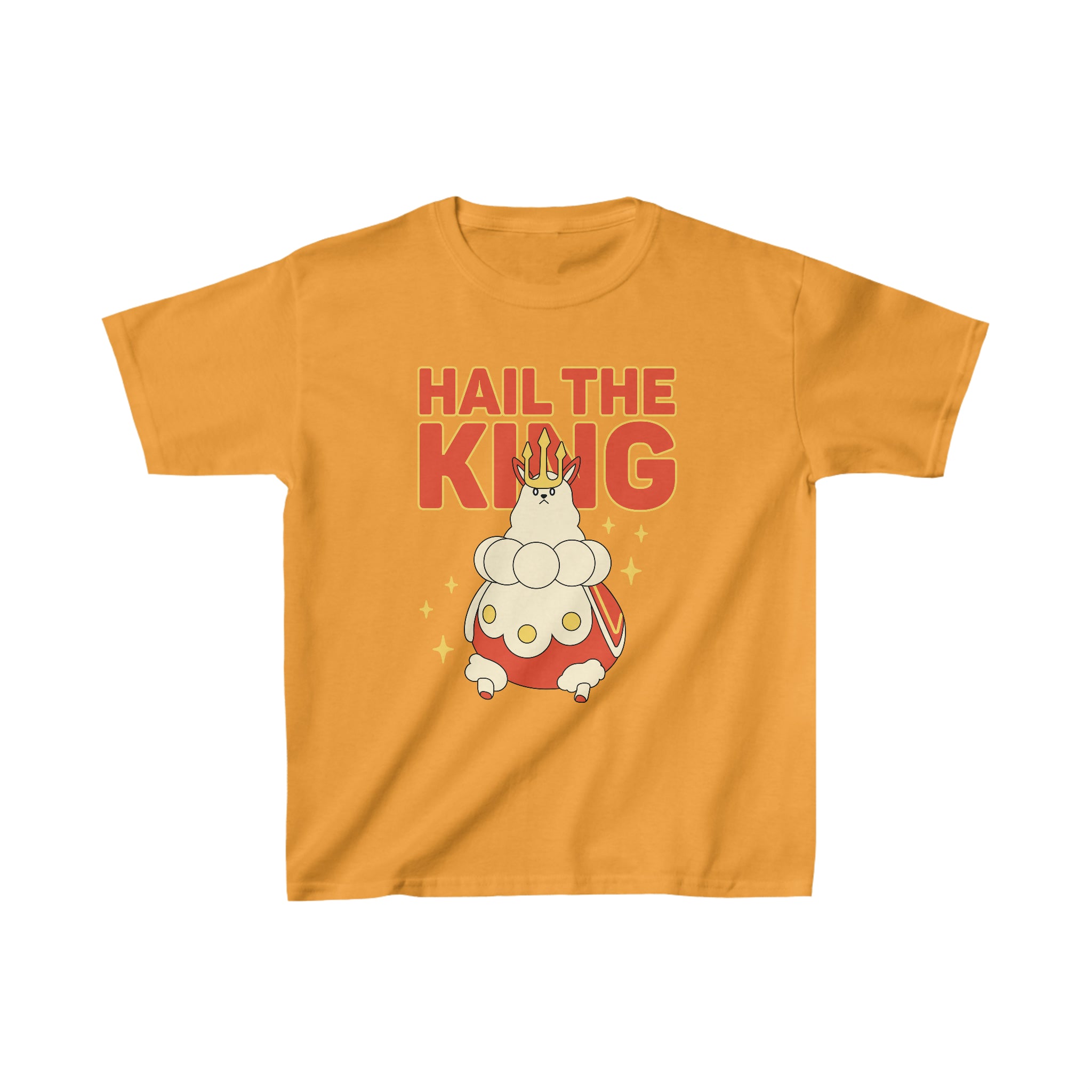 Hail Kingpaca Palworld  Palworld Kids T-Shirt