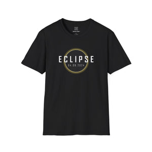 Eclipse April 8 2024 Unisex T-Shirt