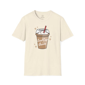 Iced Cap Queen Unisex T-Shirt