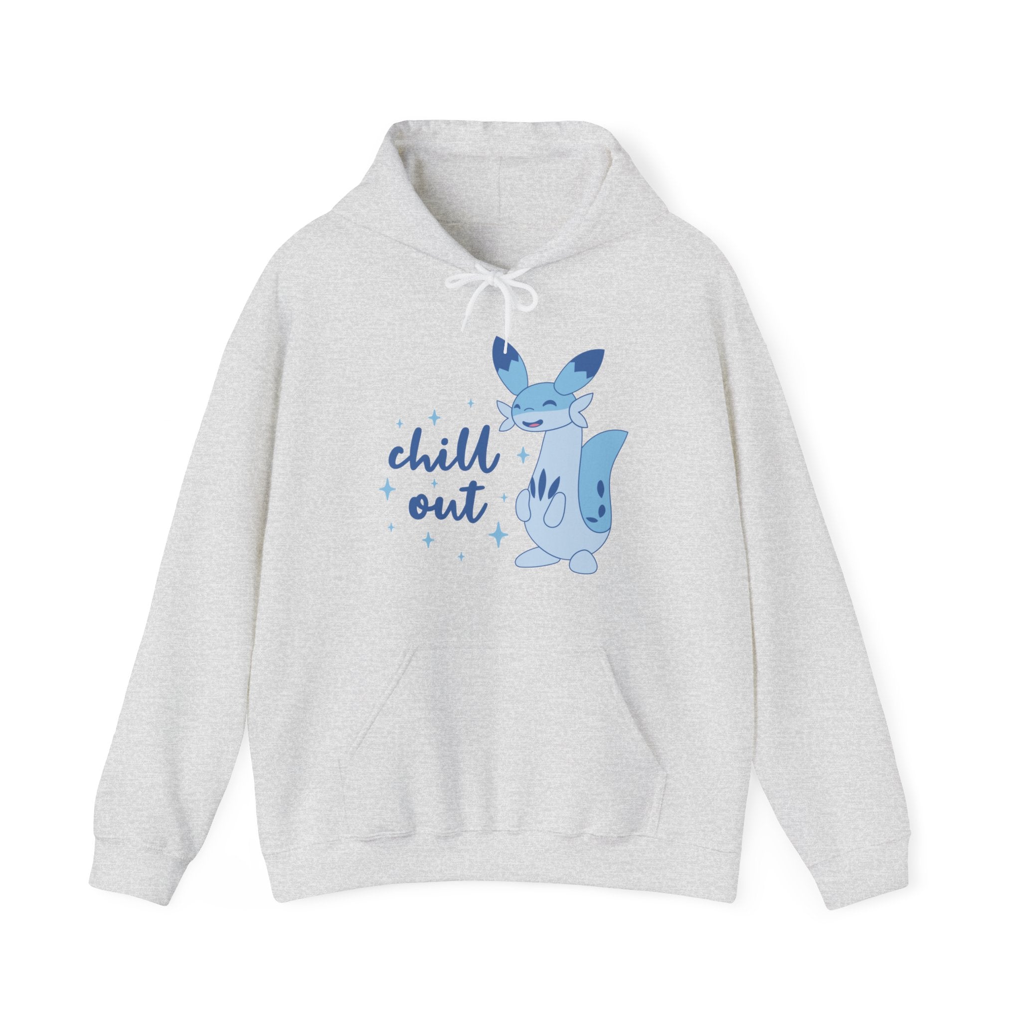 Chill Out Chillet Palworld Unisex Hoodie