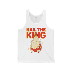 Hail Kingpaca Palworld Unisex Tank