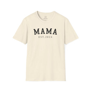 Mama Est. 2024 T-Shirt