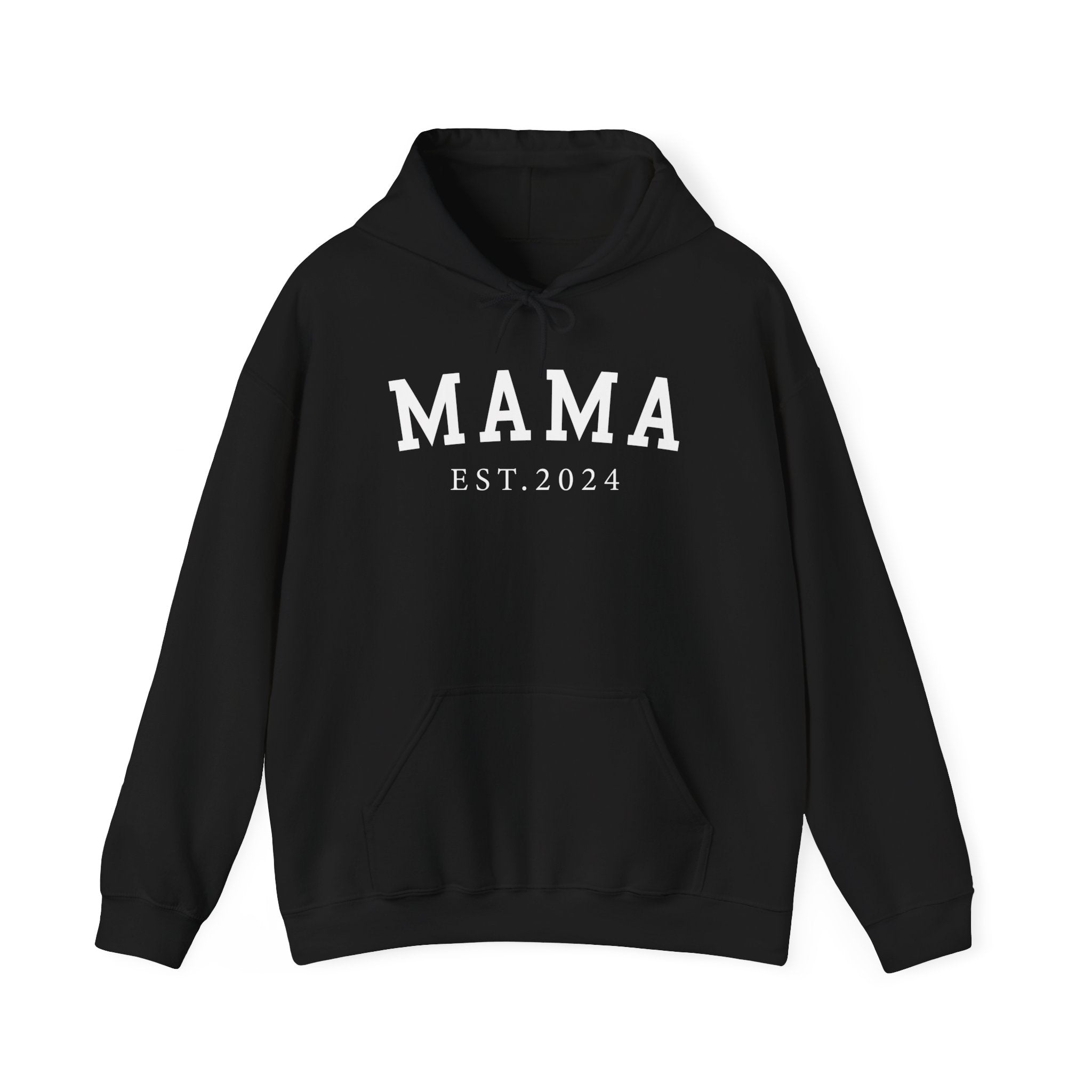 Mama Est. 2024 Hoodie