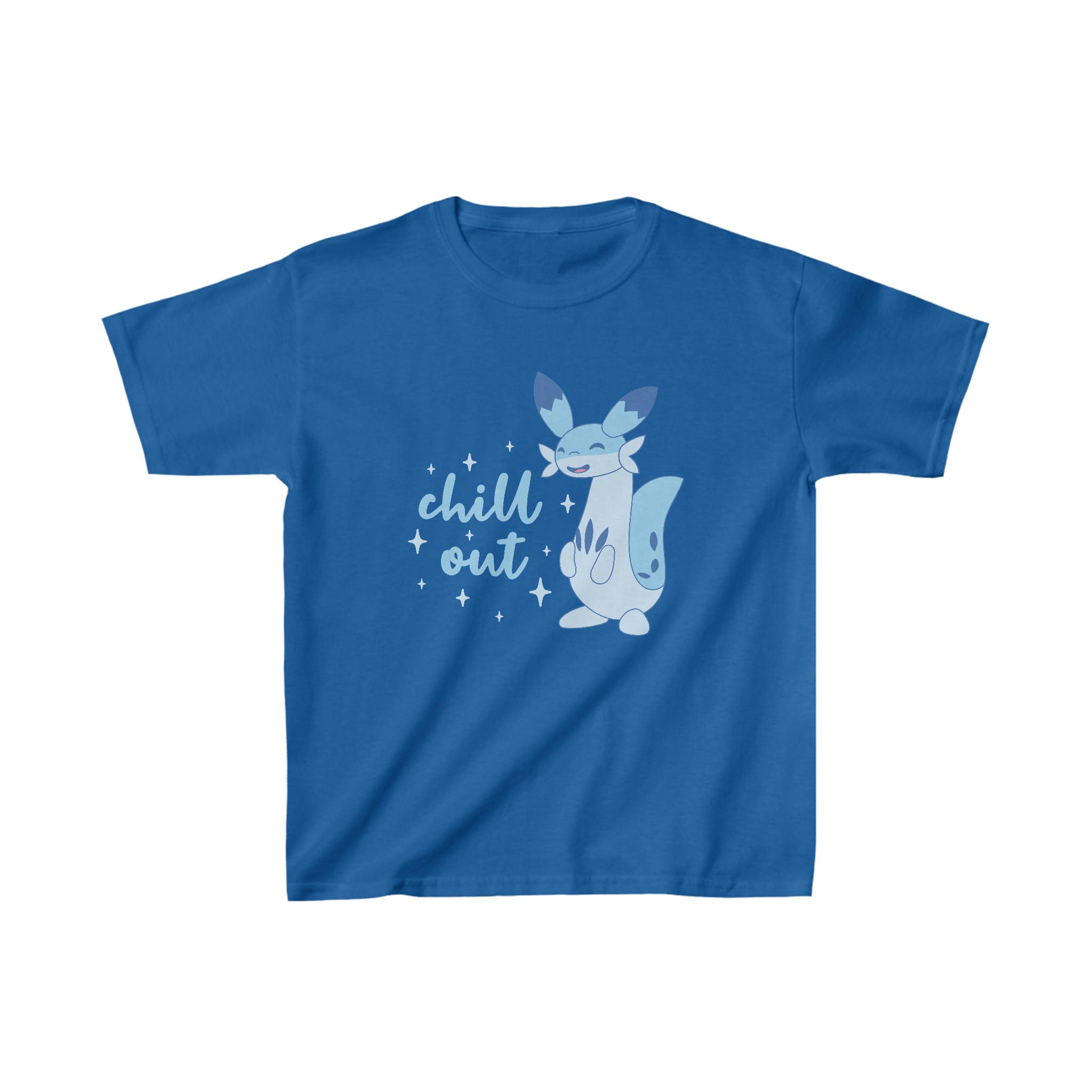 Chill Out Chillet Palworld Kids T-Shirt