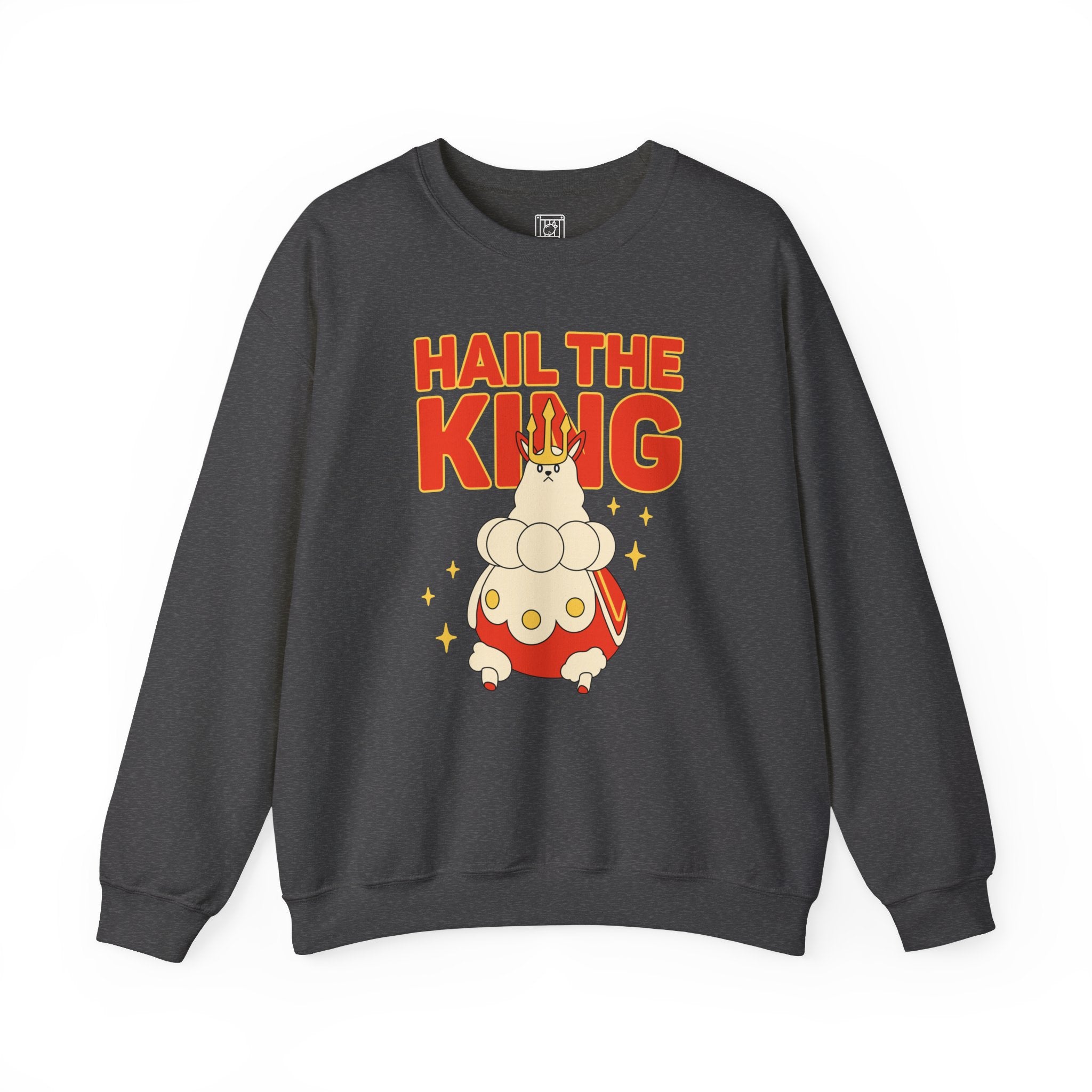 Hail Kingpaca Palworld Unisex Crewneck Sweater