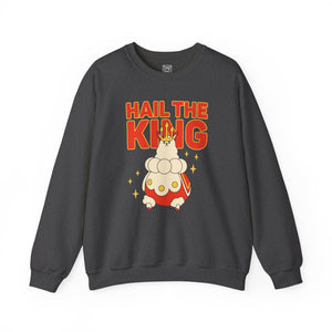 Hail Kingpaca Palworld Unisex Crewneck Sweater