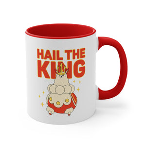 Hail Kingpaca Palworld 11oz Mug