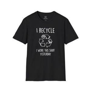 I Recycle Unisex T-Shirt