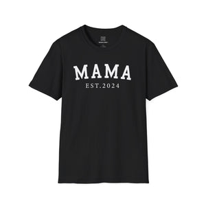 Mama Est. 2024 T-Shirt