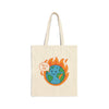 Earth Is Fine Tote Bag