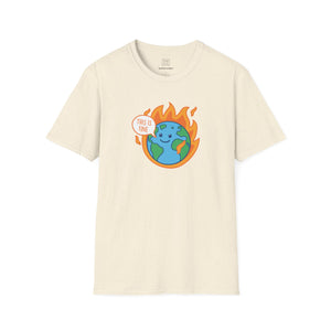 Earth Is Fine Unisex T-Shirt